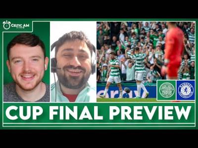 The full Champions League picture & can Celtic pile more misery on Rangers? | Cup Final Preview