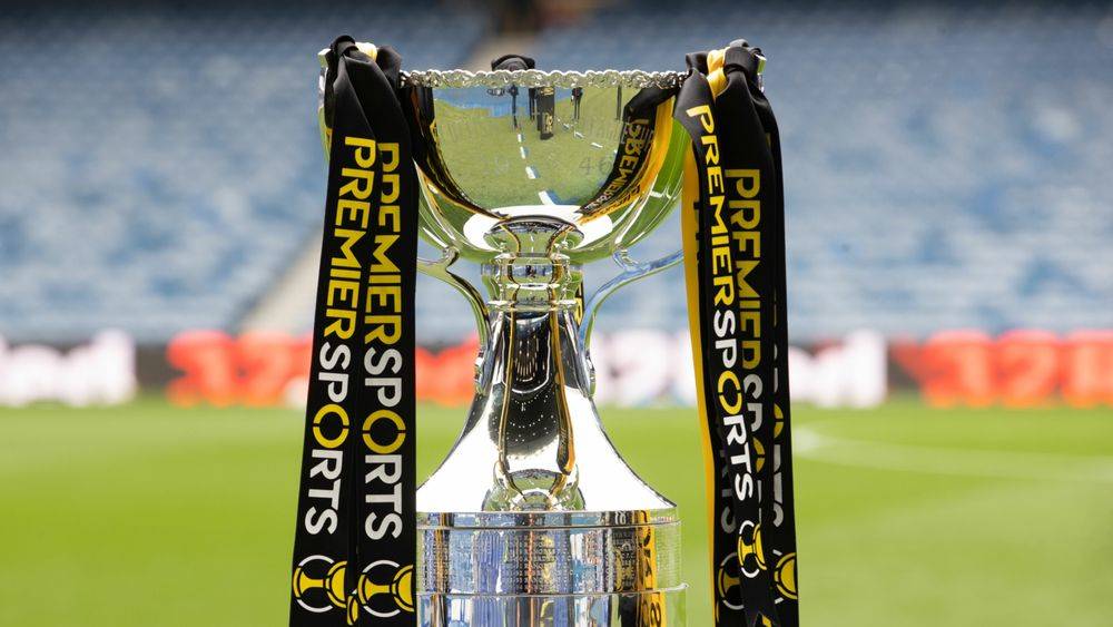 Watch the Celtic v Rangers League Cup final on Premier Sports!