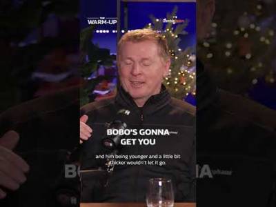 Who was the scariest team-mate Neil Lennon ever had?