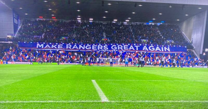 Rangers were great again for Clement but he NEEDS to come up trumps and Celtic won’t do an Ange