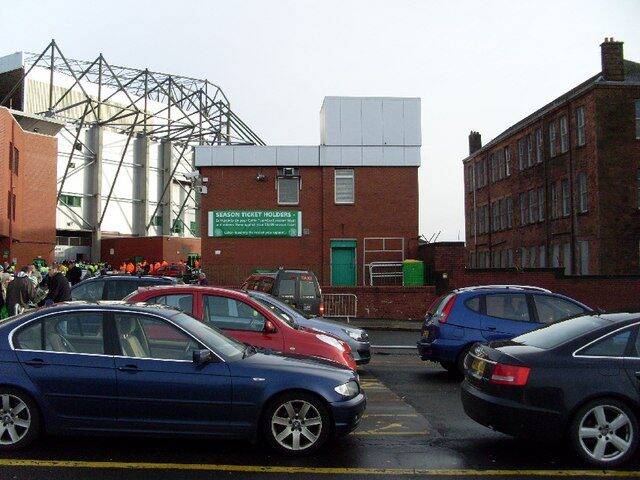 A new Rangers shopped opened in Glasgow and Celtic fans will be stunned at the response
