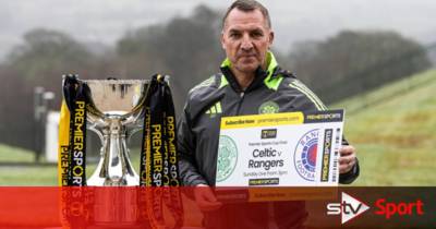 Brendan Rodgers wants cup win as something to show for Celticâ€™s start to season