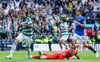 Celtic hero recalls celebrating in front of two Rangers-daft teammates as he eyes more late glory