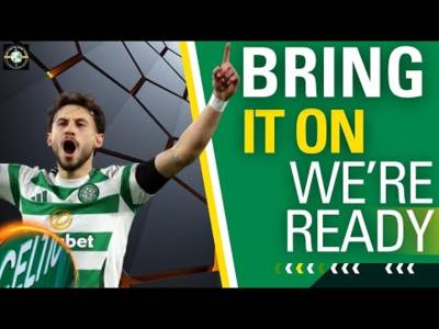 Celtic v Rangers Cup Finial DELAY WORRY