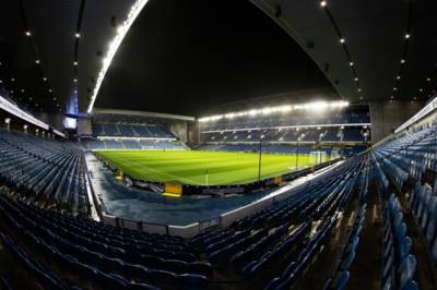 Rangers name Fraser Thornton as chairman as Ibrox start date set