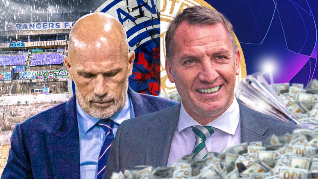 Rangers would be making a ‘huge’ mistake by sacking Clement &ndash; Wyness