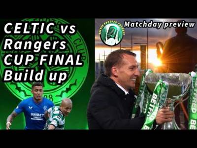 Rivals Meet Again in Cup Final – Will Celtic Come Out On Top?”
