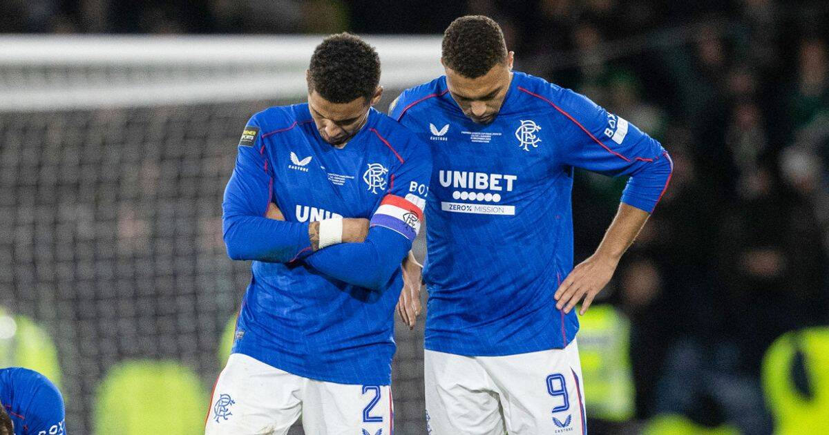 Cyriel Dessers slammed for Rangers shootout hiding with Yilmaz left to take Celtic fall for man ‘you want to step up’