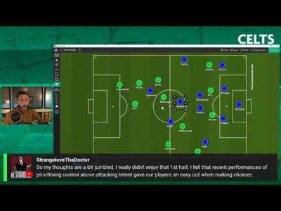 Celtic Title 119 | Making them Greet Again