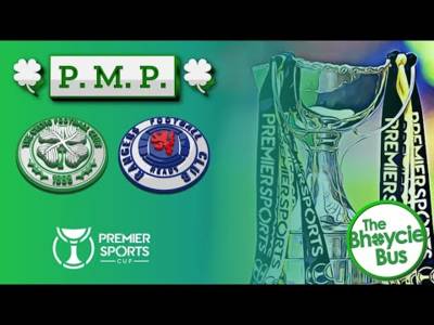 CELTIC v RANGERS (2024 LEAGUE CUP FINAL) – 15/12/2024 – P.M.P.
