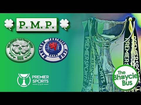 CELTIC v RANGERS (2024 LEAGUE CUP FINAL) &ndash; 15/12/2024 &ndash; P.M.P.