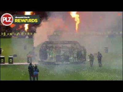 Celtic Win the Premier Sports Cup | Watch Trophy Lift