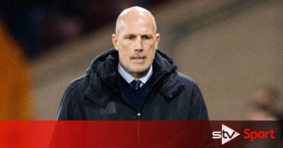 Clement insists Rangers were denied penalty as he laments â€˜cruelâ€™ Premier Sports Cup final loss to Celtic