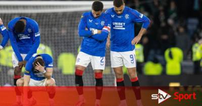â€˜Flashbacks to Sevilleâ€™: James Tavernier admits cup final defeat to Celtic is â€˜sore oneâ€™