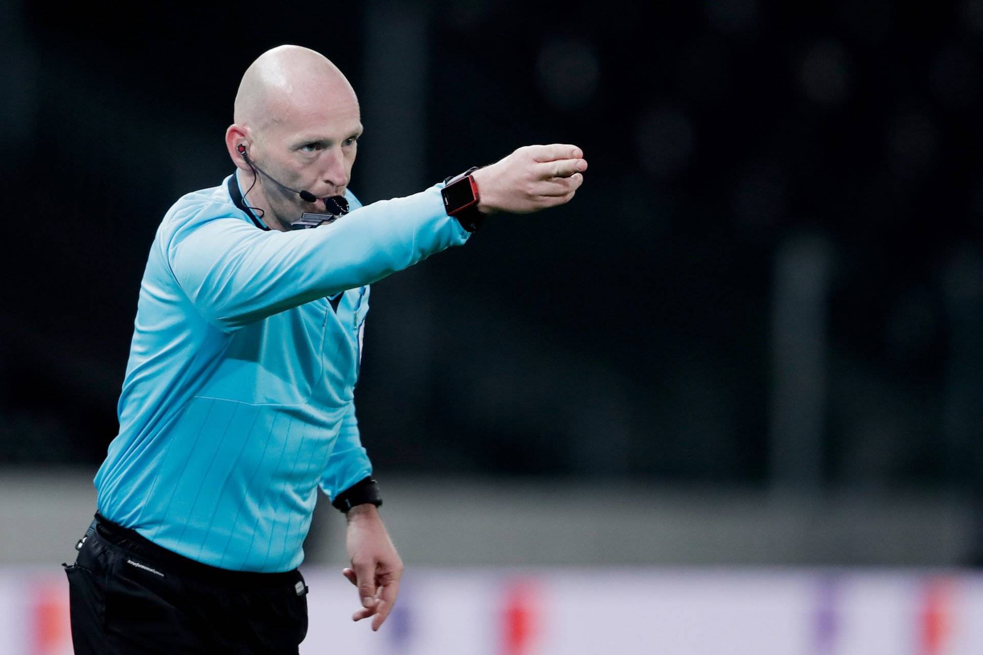 ‘It doesn’t matter’ &ndash; Bobby Madden makes flimsy case for Rangers penalty in Celtic’s Premier Sports Cup win
