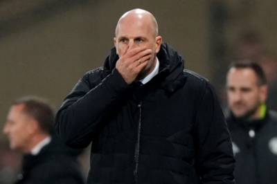 Itâ€™s absolutely clear: Rangers manager fumes at VAR for â€˜really weirdâ€™ penalty snub