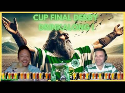 League Cup Final Derby Drinkalong!