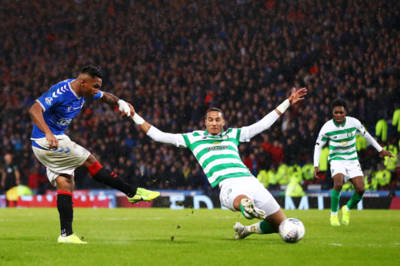 Morelos claims refs are Celtic’s 12th man as Hoops flop puts Rangers hero in his place with sizzling one-liner
