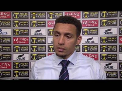 Rangers captain James Tavernier reflects on Premier Sports Cup Final loss to Celtic