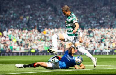 Rangers star makes ‘all or nothing’ claim ahead of Celtic clash as Hoops forward eyes silverware