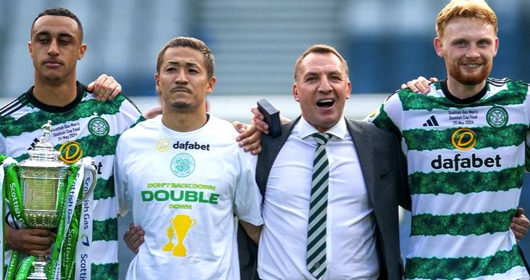 Rodgers 15 Rangers 1