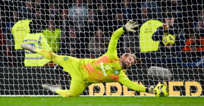 Turkish Delight- Watch how Kasper Schmeichel delivered Celticâ€™s 119th trophy