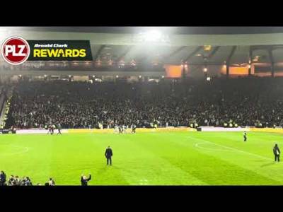 ðŸ“º Watch as Celtic celebrate Daizen Maeda’s winning penalty at Hampden.