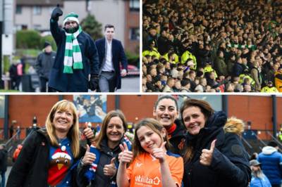 16 brilliant photos from Celtic v Rangers after enthralling Premier Sports Cup final as O** F*** heroes spotted