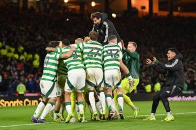 After Celticâ€™s record breaking 119th trophy win, letâ€™s crunch some numbers
