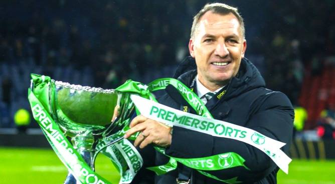 ‘Amazing Feeling,’ Brendan’s Magnificent Seven