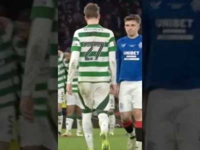 Celtic Take the cup in Epic Glasgow Derby Showdown!