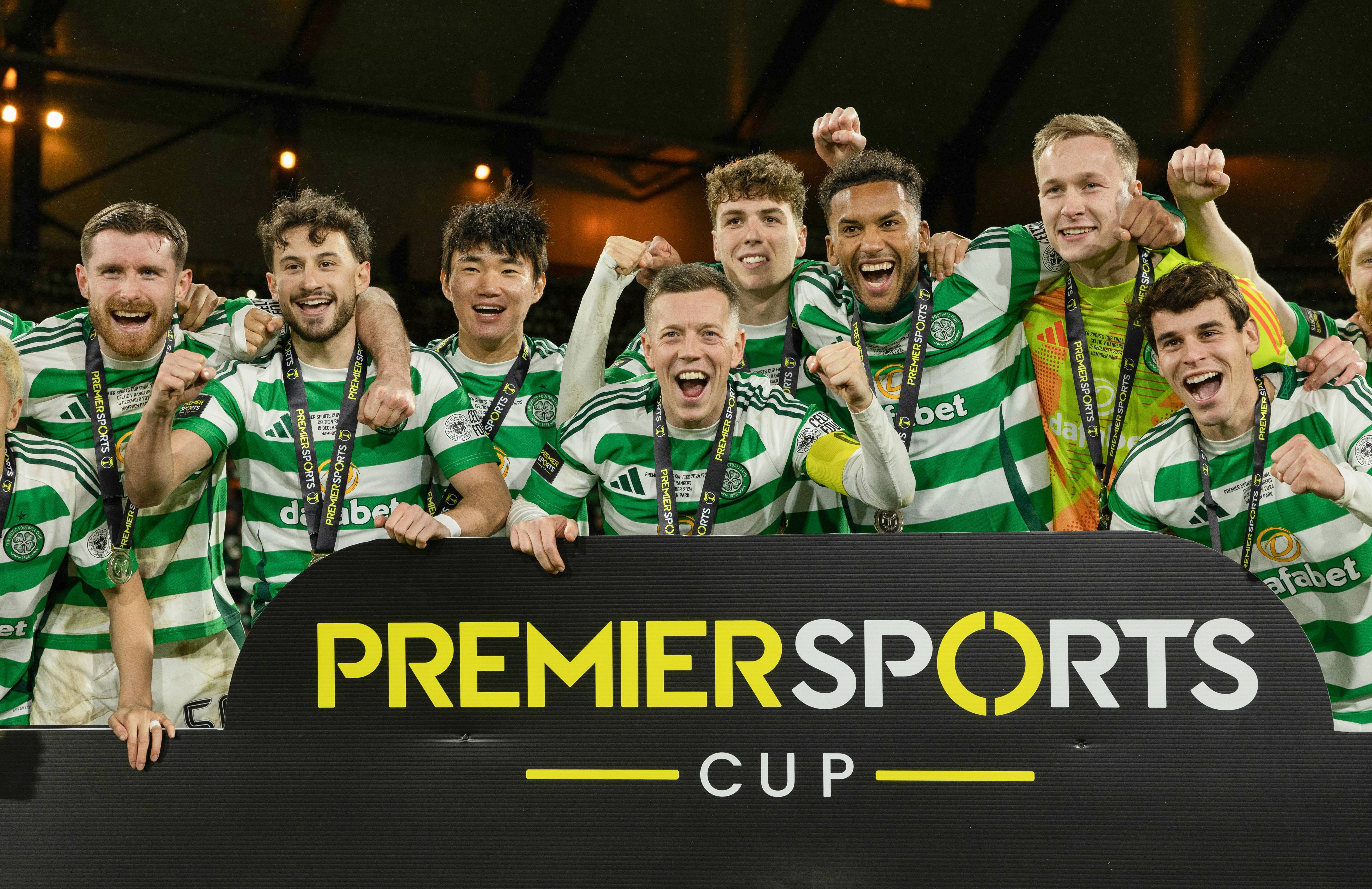 Cruel Celtic persecution of Rangers &ndash; why this cup win means more as dancing dad steals show