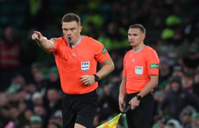 Former SFA referees make John Beaton claim during Celtic’s League Cup win vs Rangers
