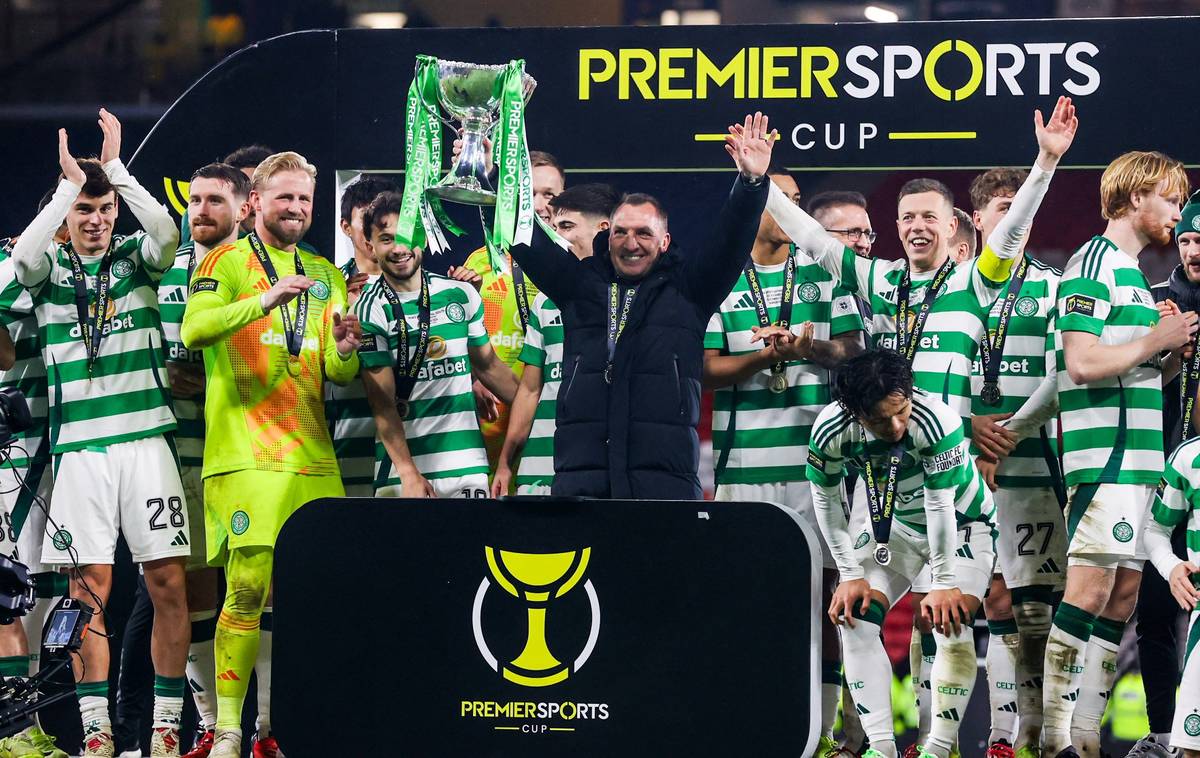 I was behind the scenes at Celtic vs Rangers: Here’s what I saw from ...