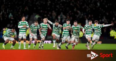 James Forrest hails Celticâ€™s golden era as he wins 25th major honour with club