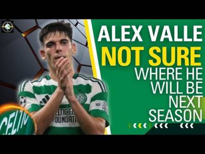 LOANED to Celtic but what next for
