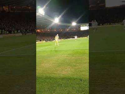 Maeda’s Winning Moment ðŸ˜®â€ðŸ’¨ | Celtic v Rangers Scottish League Cup Final #shorts