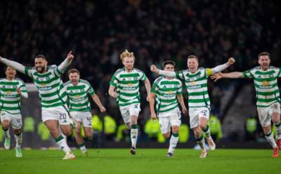 Marvin Bartley Picks Out the â€˜Turning pointâ€™ of Celticâ€™s Cup Final Victory