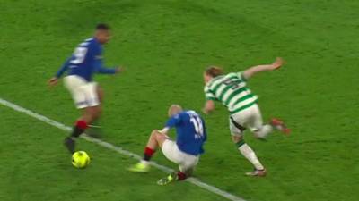 New Rangers CEO Patrick Stewart asks SFA for explanation over Cerny penalty controversy in League Cup final defeat to Celtic