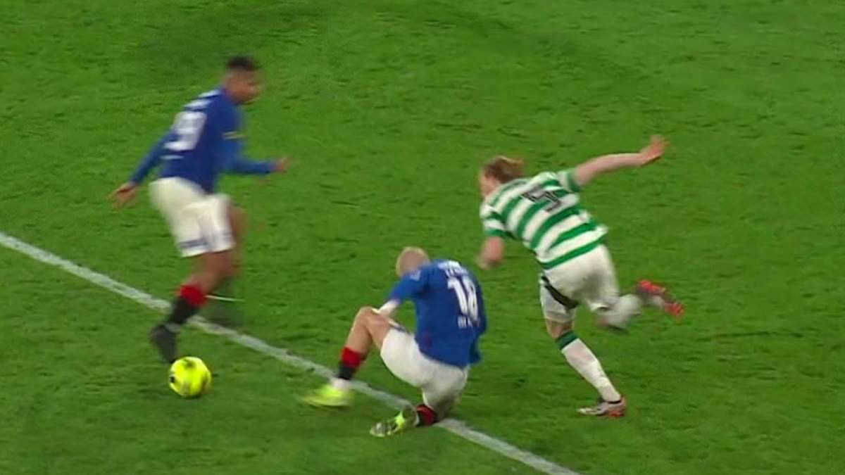New Rangers CEO Patrick Stewart asks SFA for explanation over Cerny penalty controversy in League Cup final defeat to Celtic