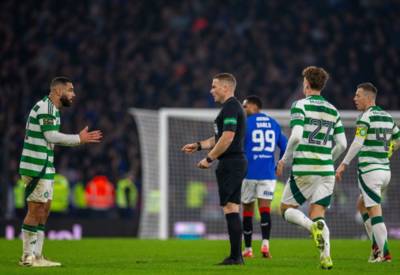 Rangers Contact SFA; Celticâ€™s Cup Final Win Sparks Ibrox Probe