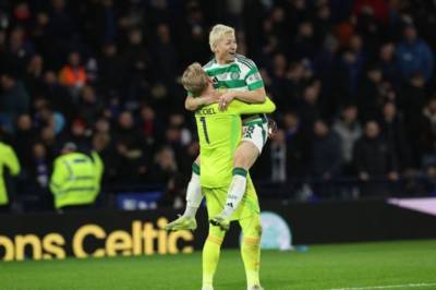 Sandmanâ€™s Definitive Ratings â€“ Celtic v Torquemadaâ€™s Select