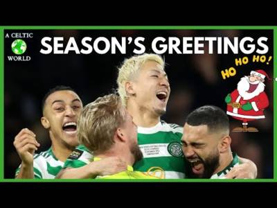 Season’s Greetings – Bhoys Deliver Festive Joy
