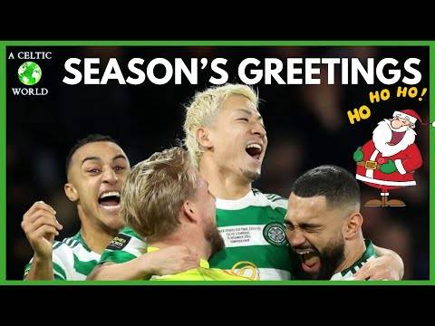 Season’s Greetings &ndash; Bhoys Deliver Festive Joy