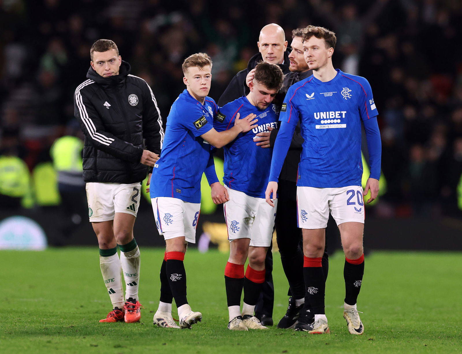 The Connor Barron rumour…