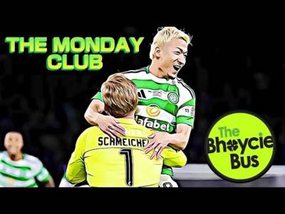 The Monday Club | Another Trophy in the Bag for Brendan and the Bhoys | Ep. 109
