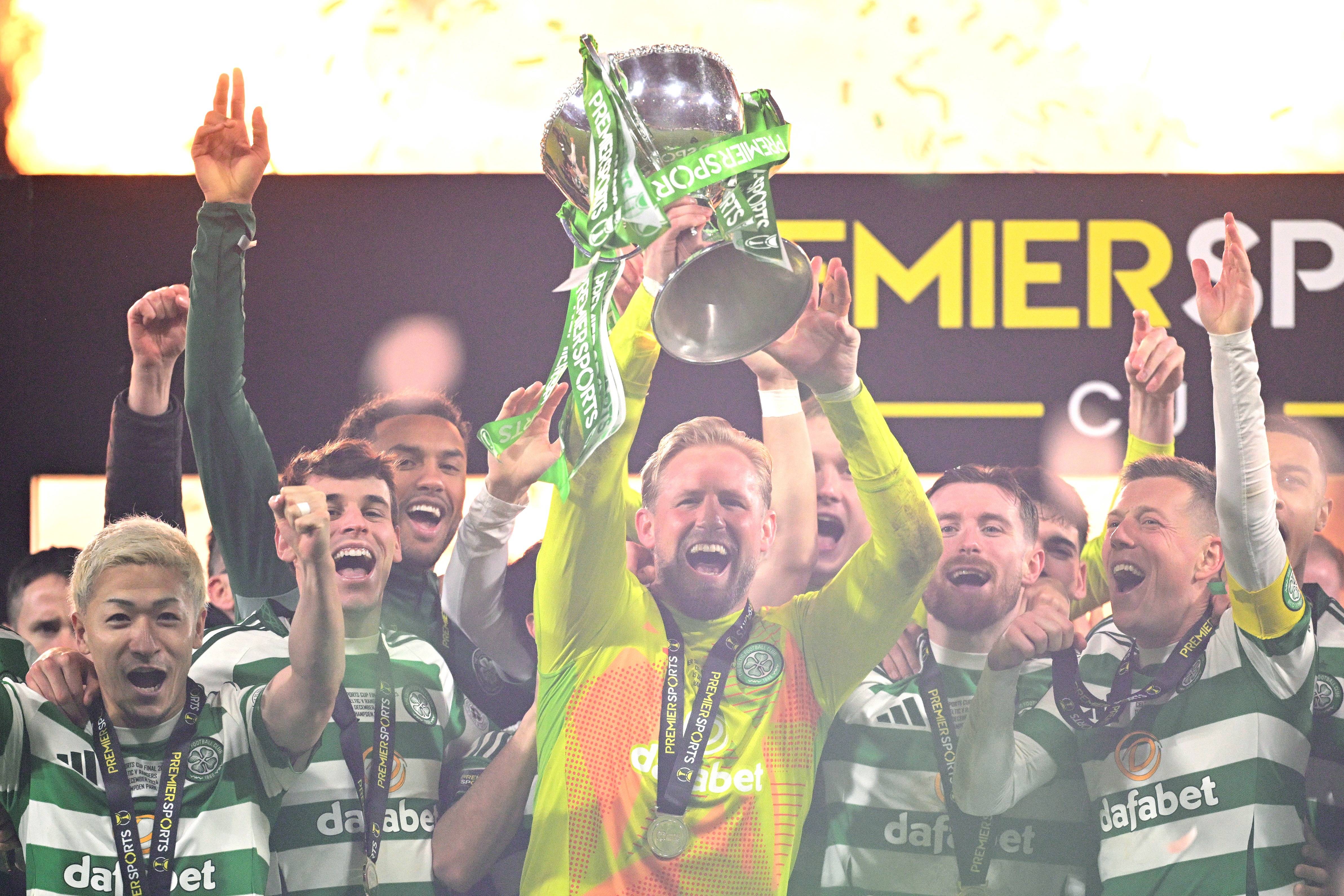 ‘Very thankful’ &ndash; Schmeichel hails unseen Celtic hero as ‘huge’ Rangers development gives Clement dilemma