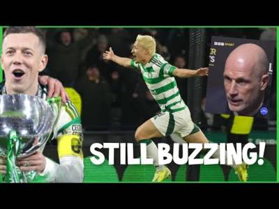 What a Day Yesterday for Celtic! / the Ibrox Meltdown Continues!