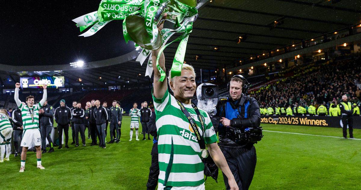 ‘Bring your dinner’ &ndash; The origin of Rangers rally cry as Celtic stars troll viral post at darts