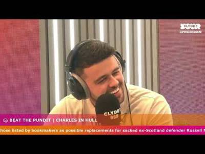 âš½ BTP | CHARLES IN HULL v GORDON DALZIEL (And the hardest question ever!)